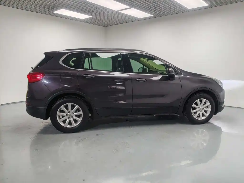Buick Envision Plus 2019 — фото 12