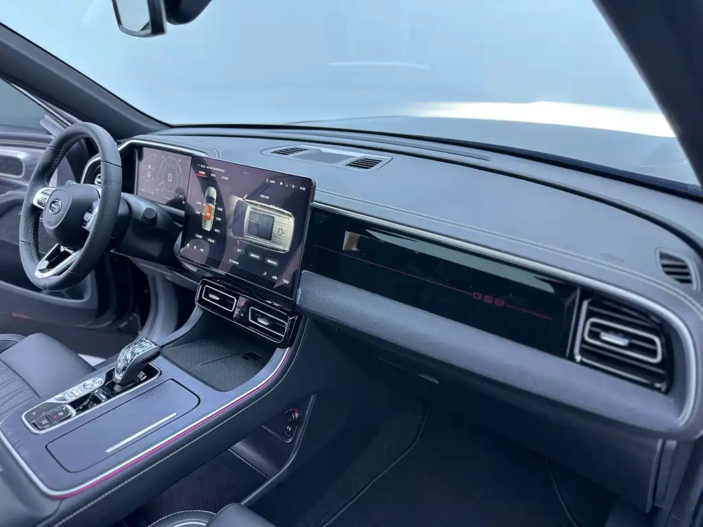 GAC Motor Trumpchi GS8 2025 — фото 20