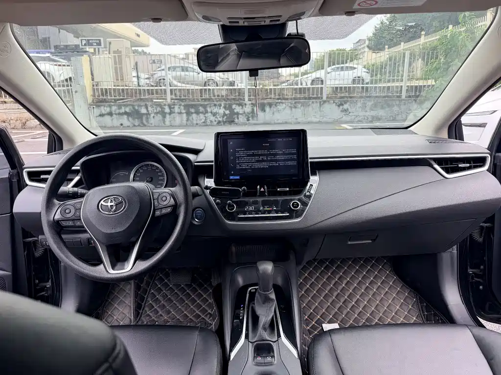 Toyota Corolla 2021
