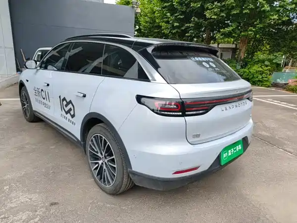 Leapmotor C11 2025