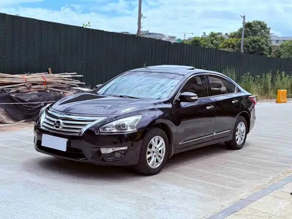 Nissan Teana 2013