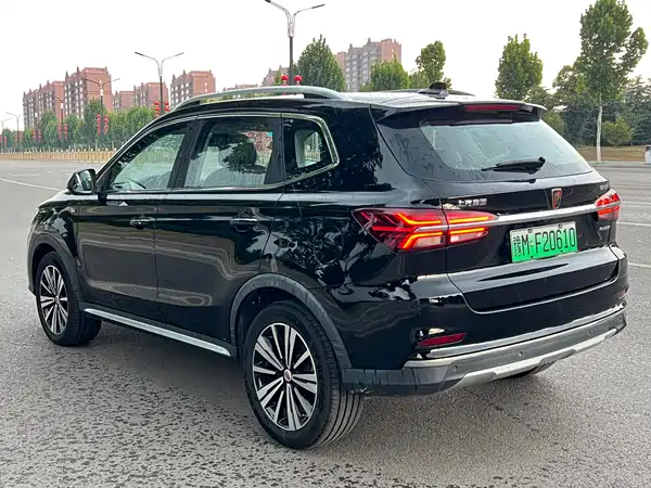 Roewe RX5 New Energy 2017