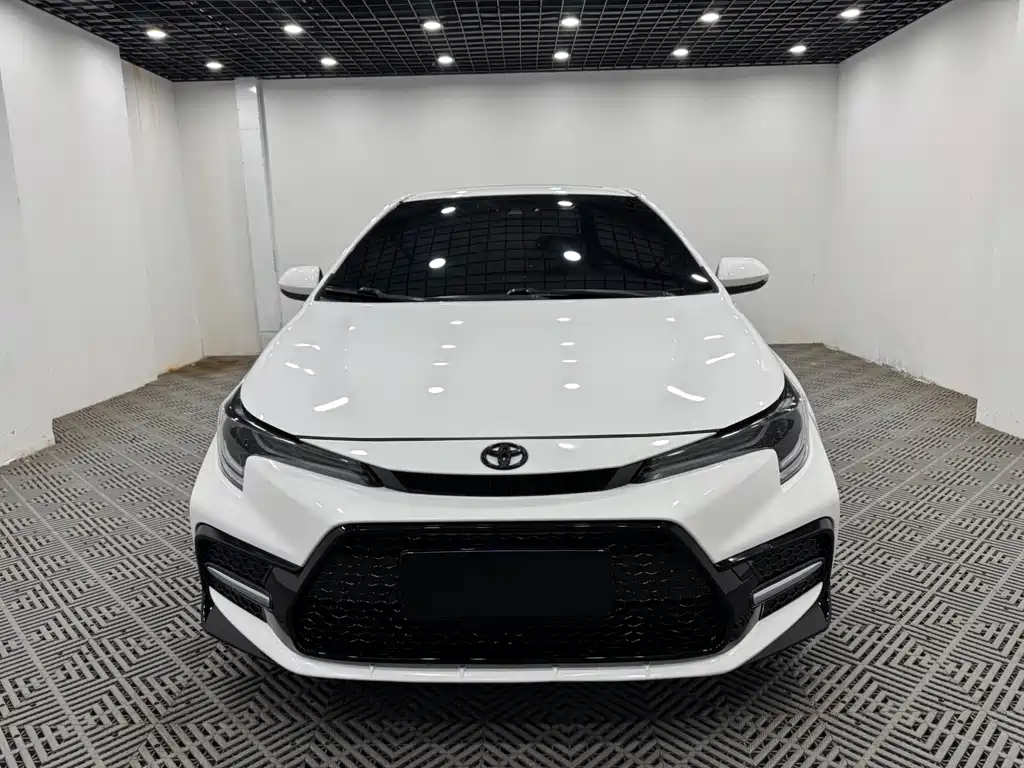 Toyota Levin 2022
