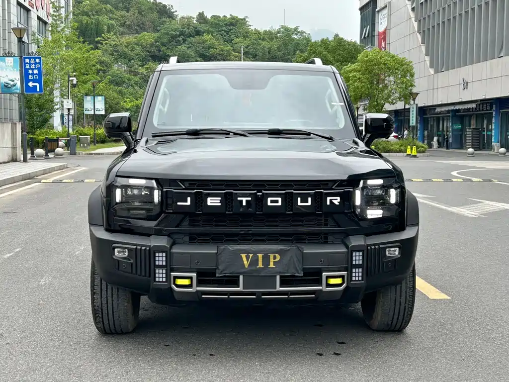 Jetour Traveller 2024