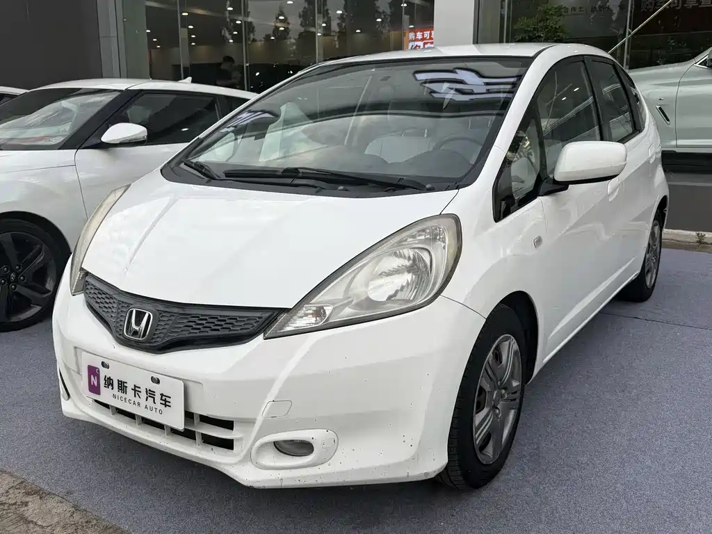 Honda Fit 2013