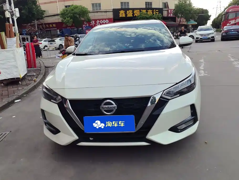 Nissan Sylphy 2021
