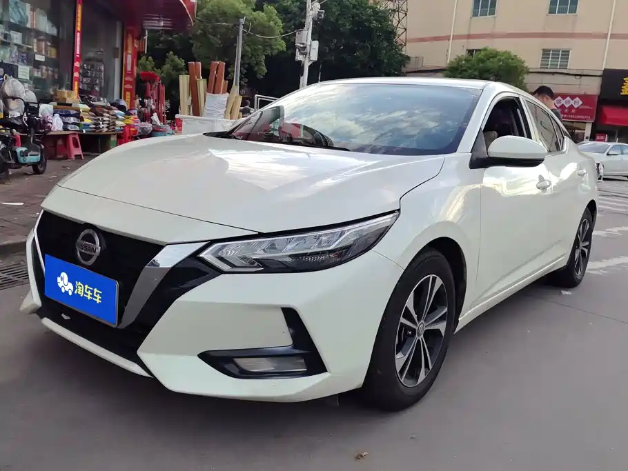 Nissan Sylphy 2021