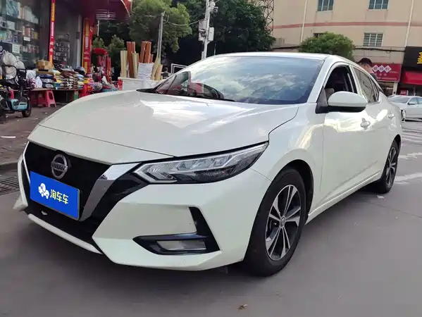 Nissan Sylphy 2021