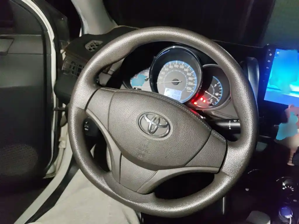 Toyota Vios 2016