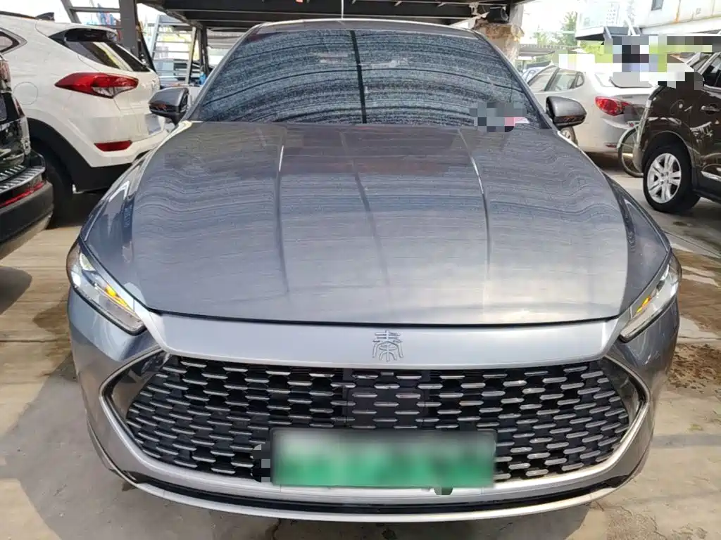 BYD Qin PLUS 2023 — фото 3