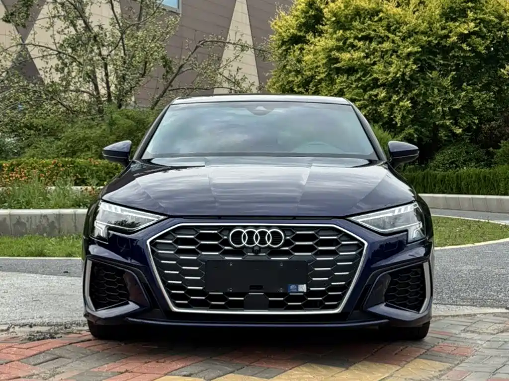 Audi A3 2022 — фото 11