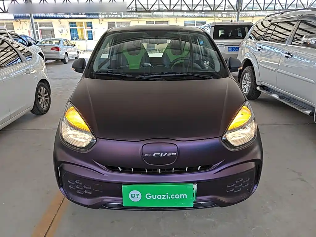 Roewe Clever 2021