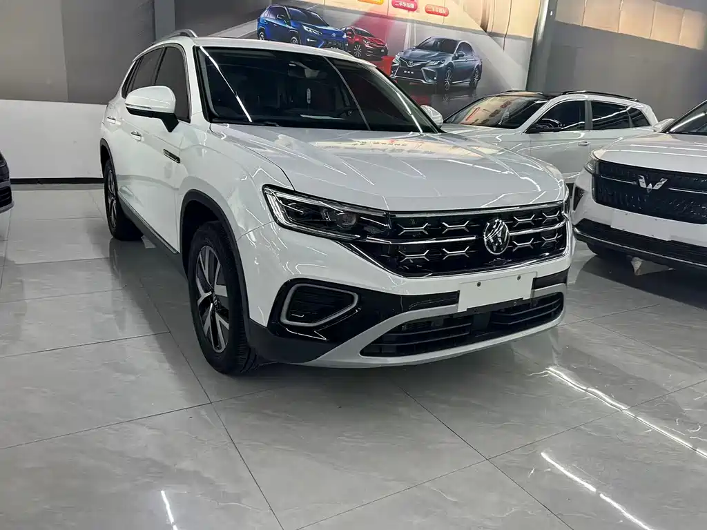Volkswagen Tayron 2023