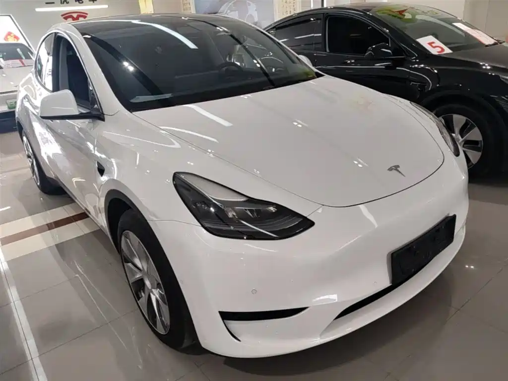 Tesla Model Y 2022 — фото 4