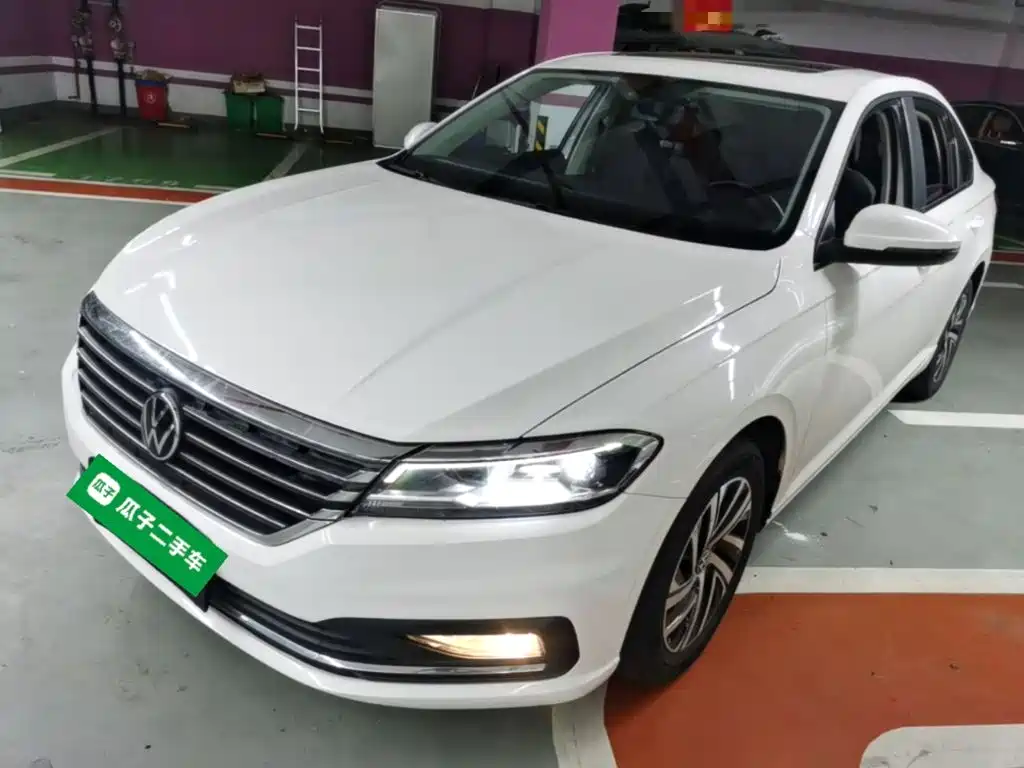 Volkswagen Lavida 2022