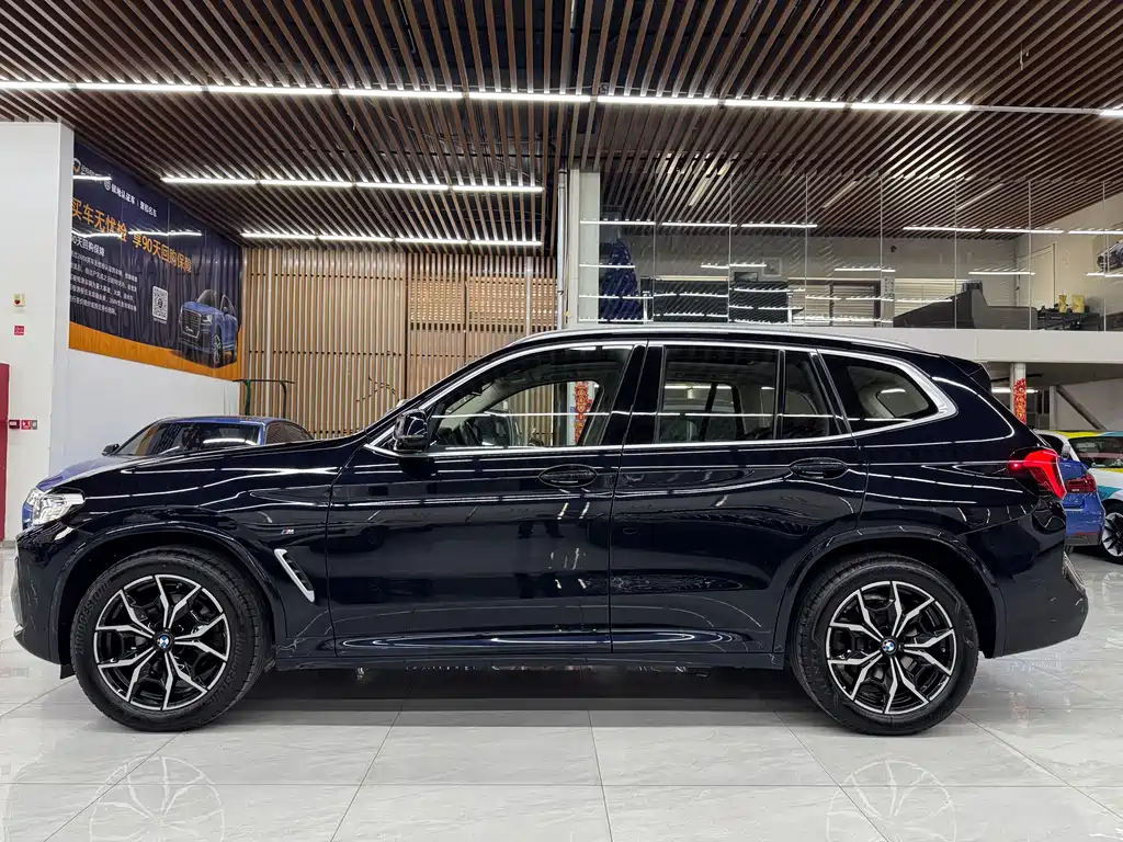 BMW X3 2024 — фото 3