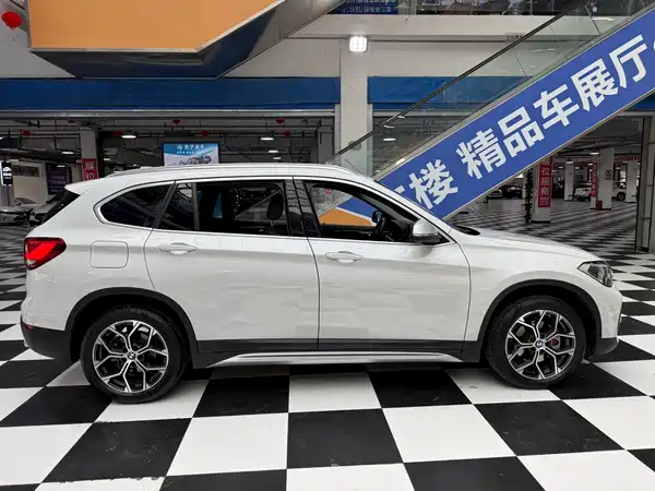 BMW X1 2022