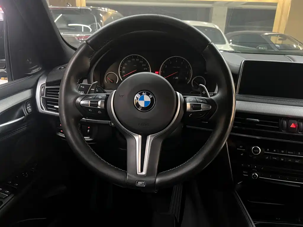 BMW X5 M 2017