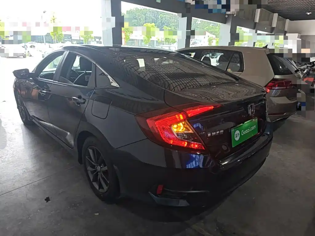 Honda Civic 2020