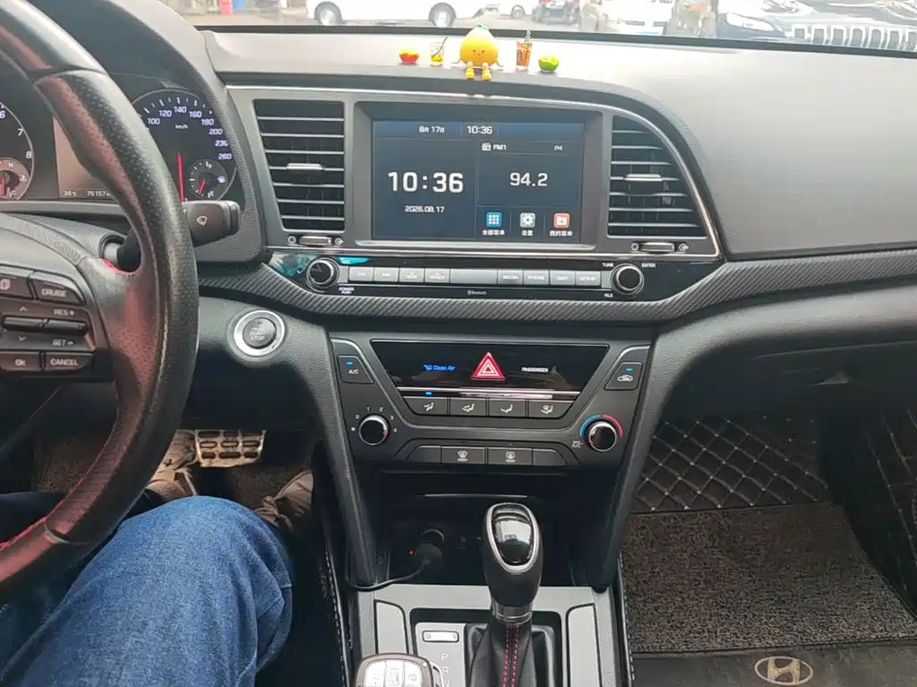 Hyundai Celesta 2018 — фото 13