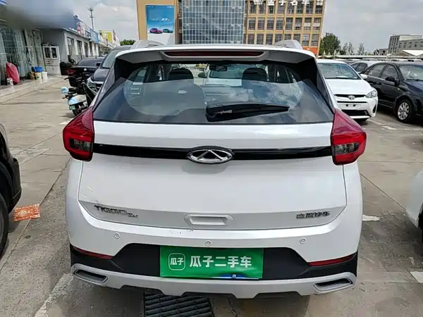 Chery Tiggo 3x 2024