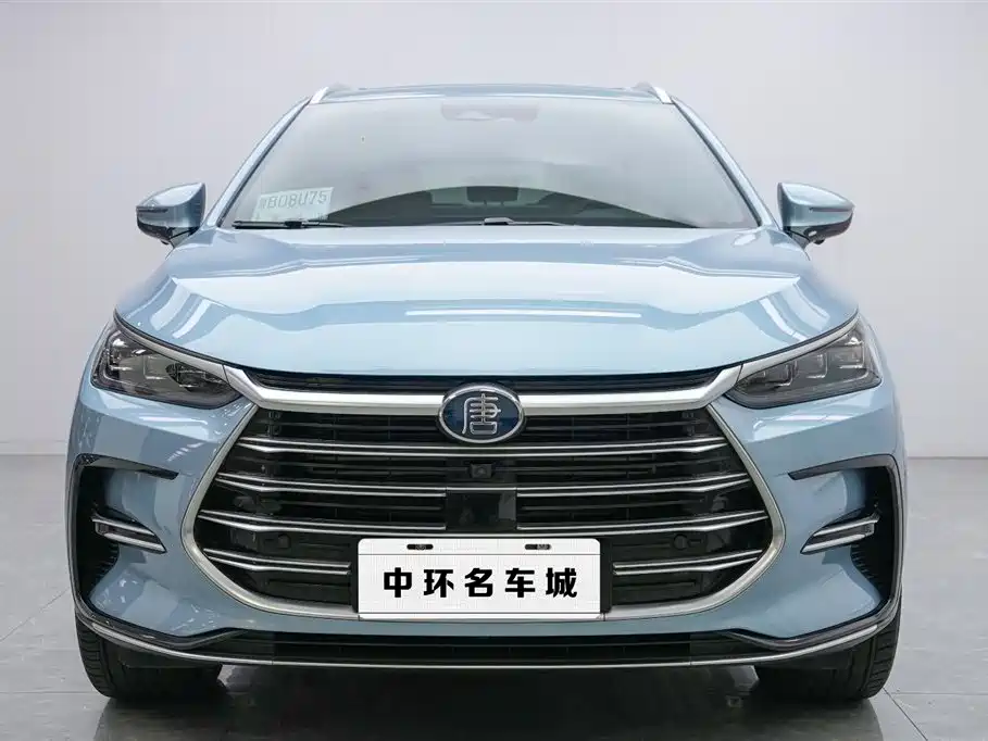 BYD Tang New Energy 2024