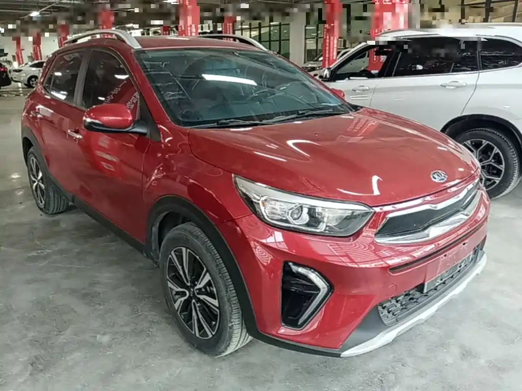 Kia KX1 2020