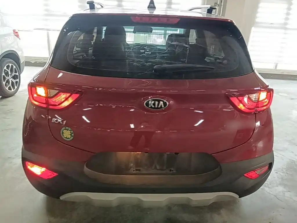Kia KX1 2020