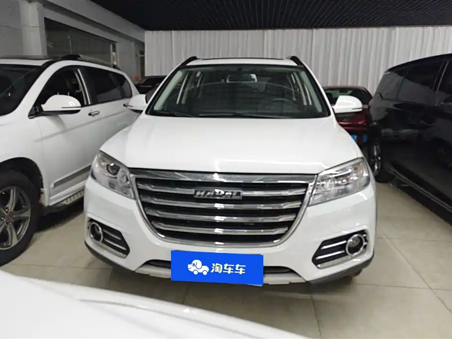 Haval H6 2020 — фото 2