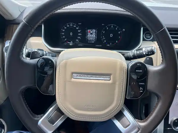Land Rover Range Rover 2018
