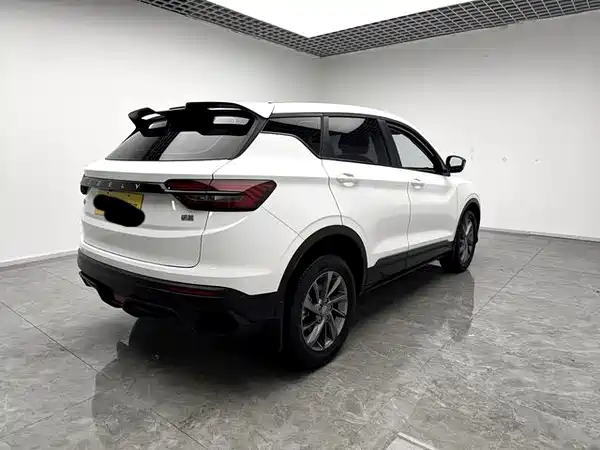 Geely Binyue 2024