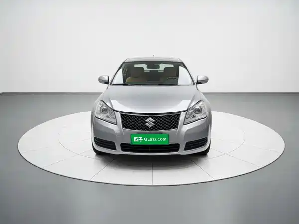 Suzuki Kizashi 2016