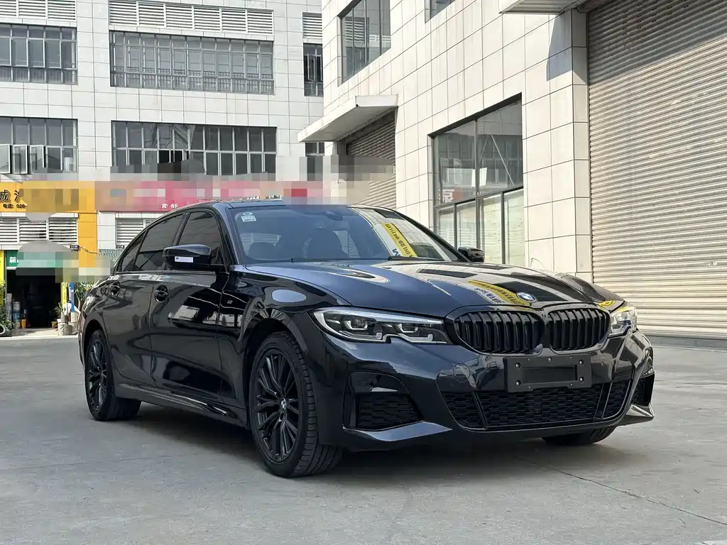 BMW 3 Series 2021