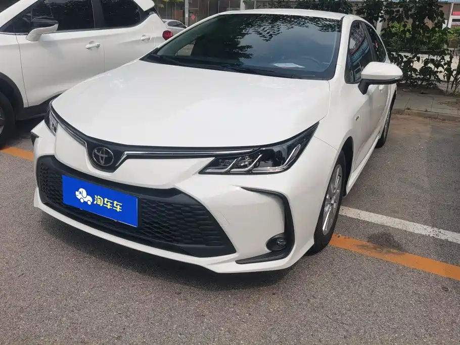 Toyota Corolla 2024