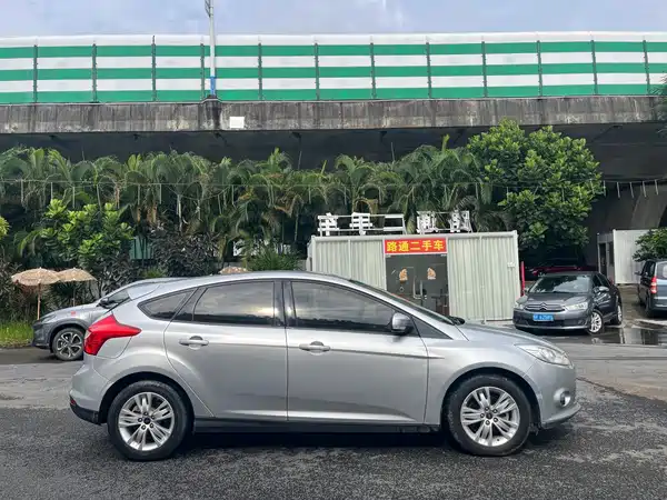Ford Focus 2014