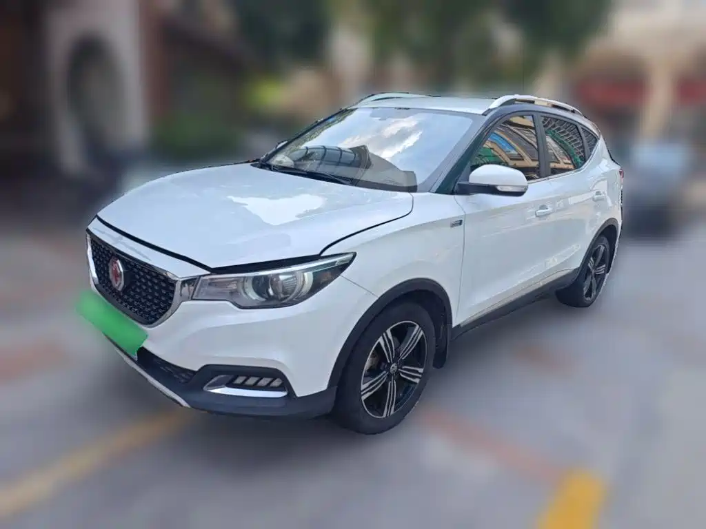 MG ZS 2018