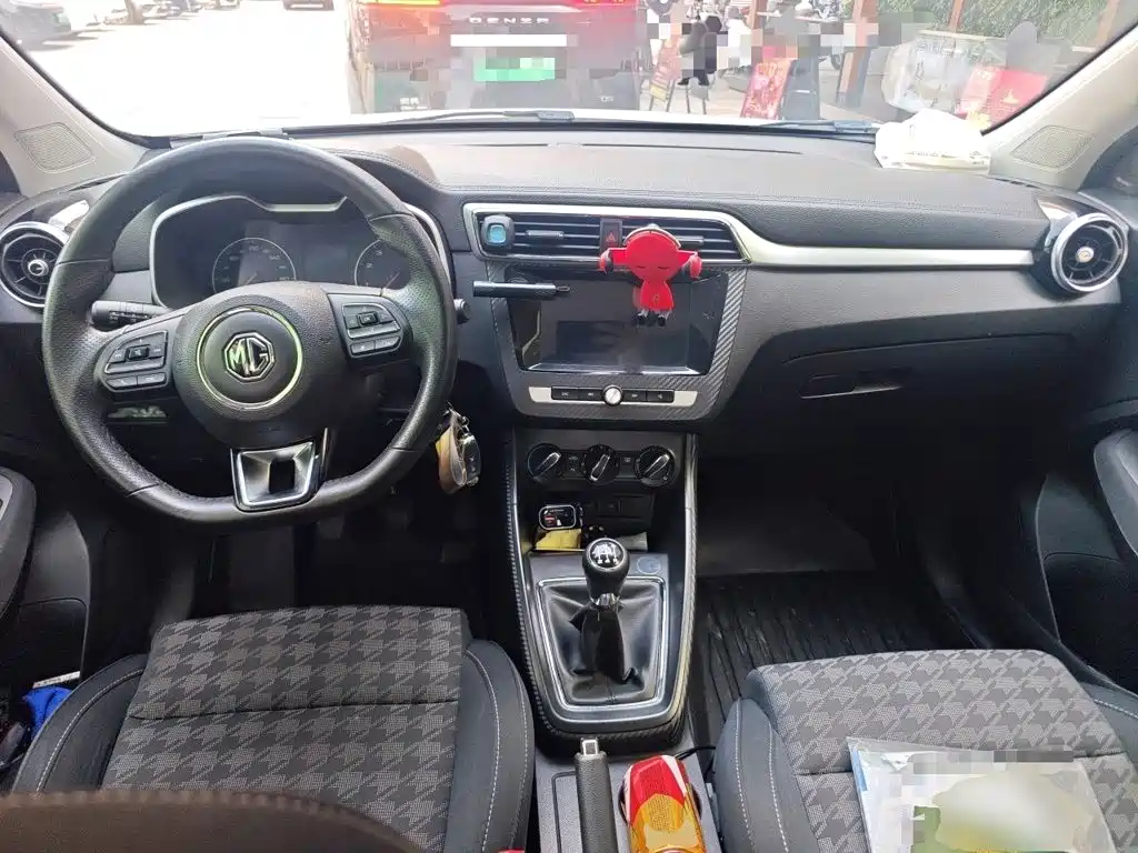 MG ZS 2018