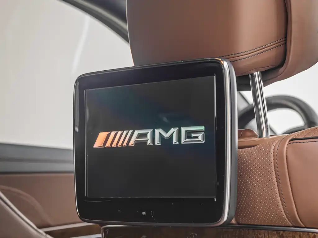 Mercedes-Benz S-Class AMG 2016 — фото 19