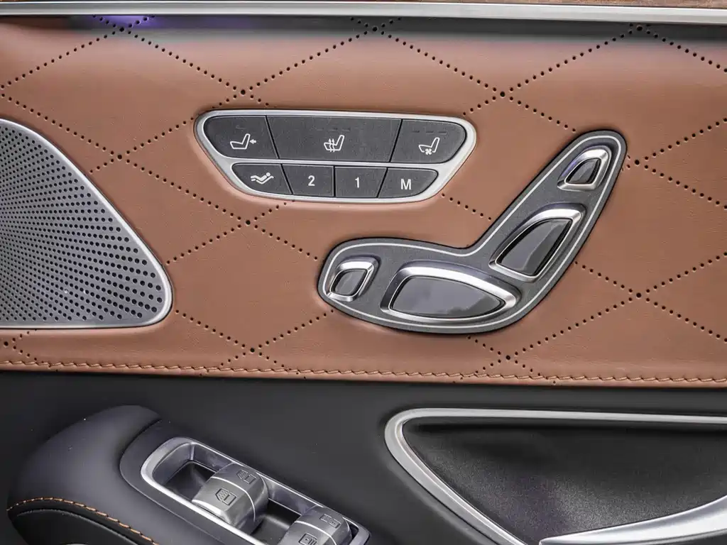 Mercedes-Benz S-Class AMG 2016 — фото 20