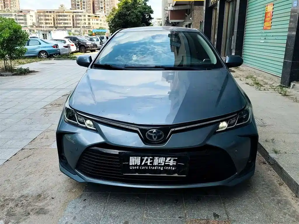 Toyota Corolla 2021