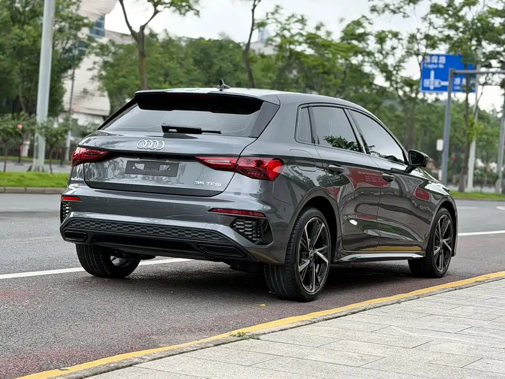 Audi A3 2022