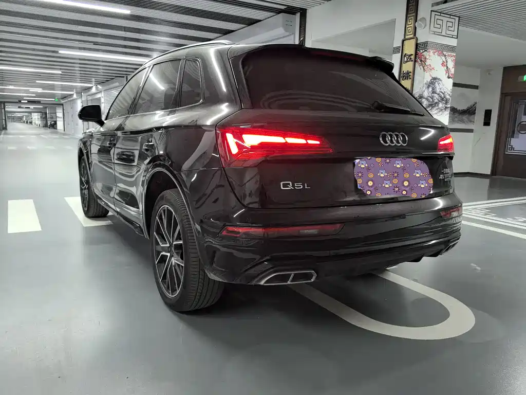 Audi Q5L 2024 — фото 4