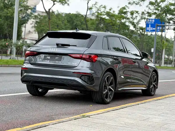 Audi A3 2022