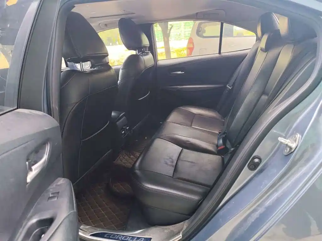 Toyota Corolla 2021