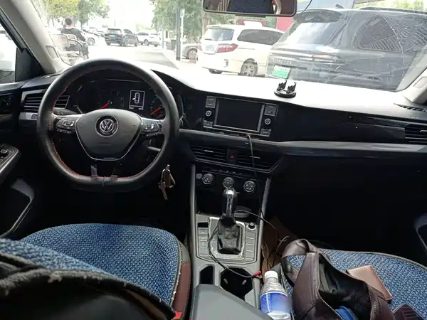 Volkswagen Bora 2020