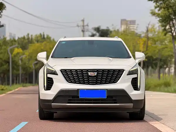 Cadillac XT4 2021