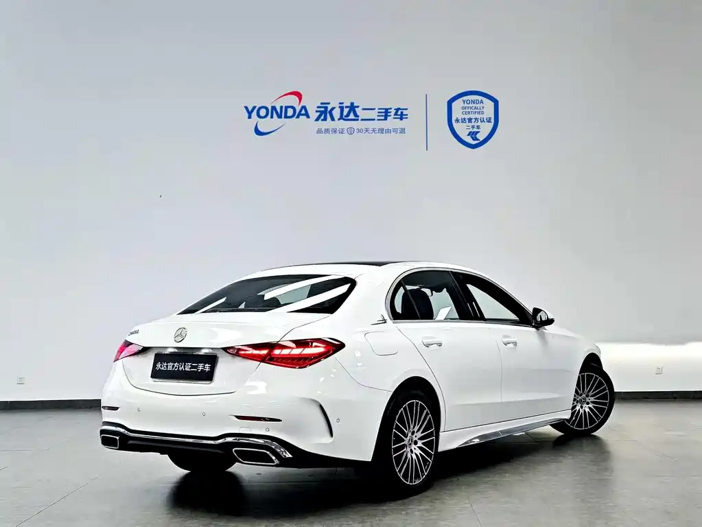 Mercedes-Benz C-Class 2023