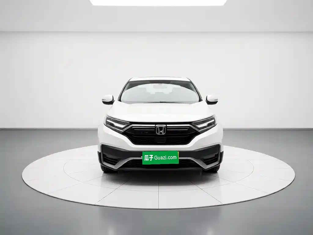 Honda CR-V 2021 — фото 2