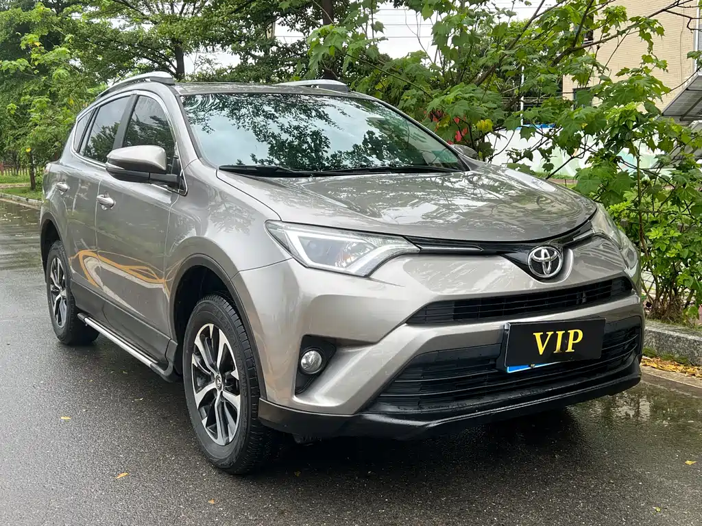 Toyota RAV4 2019