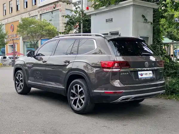 Volkswagen Teramont 2019